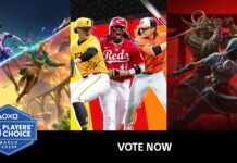 Vote for March 2025’s Top New Game Players’ Choice: Vote for March 2025’s best new game