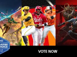 Vote for March 2025’s Top New Game Players’ Choice: Vote for March 2025’s best new game