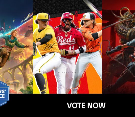 Vote for March 2025’s Top New Game Players’ Choice: Vote for March 2025’s best new game