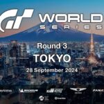 Gran Turismo World Series Round 3 Tokyo Live September 28 Gran Turismo World Series 2024 Round 3 live in Tokyo September 28