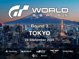 Gran Turismo World Series Round 3 Tokyo Live September 28 Gran Turismo World Series 2024 Round 3 live in Tokyo September 28
