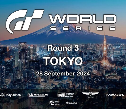 Gran Turismo World Series Round 3 Tokyo Live September 28 Gran Turismo World Series 2024 Round 3 live in Tokyo September 28