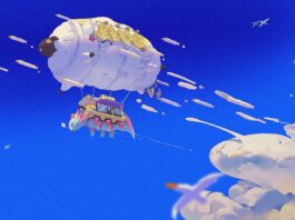 Floatopia Set to Launch on PS5 in 2025 Floatopia is coming to PS5 in 2025