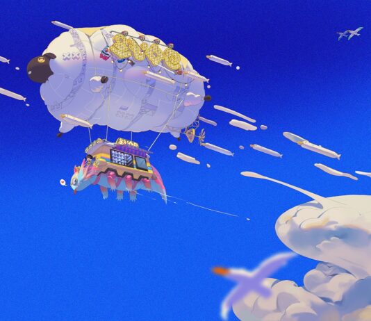 Floatopia Set to Launch on PS5 in 2025 Floatopia is coming to PS5 in 2025