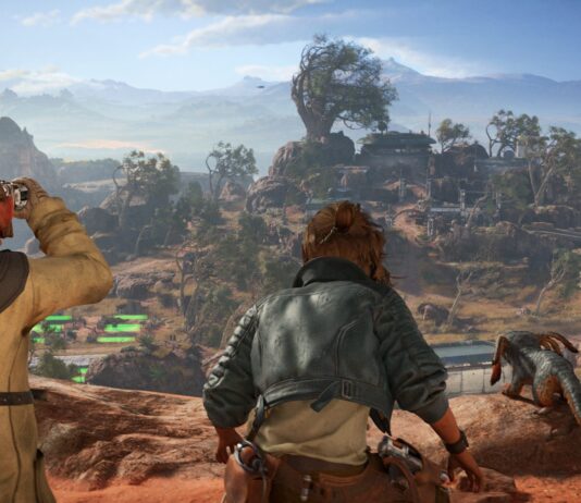 Hands-On Experience: Star Wars Outlaws Report Star Wars Outlaws: hands-on report