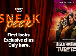 Fire TV’s Preview and Twisted Metal on Peacock: Exciting Journey! Buckle up for a wild ride with Fire TV’s Sneak Peek and Twisted Metal on Peacock
