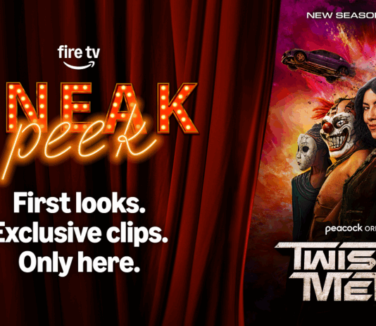 Fire TV’s Preview and Twisted Metal on Peacock: Exciting Journey! Buckle up for a wild ride with Fire TV’s Sneak Peek and Twisted Metal on Peacock