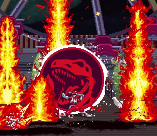 Mighty Morphin Power Rangers: Rita’s Rewind revives 90’s arcades. Mighty Morphin Power Rangers: Rita’s Rewind remixes 90’s arcade games, out December 10