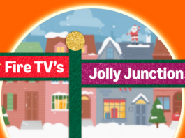 Fire TV Launches Jolly Junction for the Holiday Season The Holiday Season Has Arrived with Fire TV’s Jolly Junction