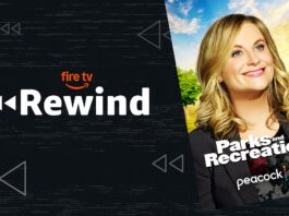Fire TV Offers a New Twist on Parks & Recreation Rewind with Fire TV: Parks & Recreation
