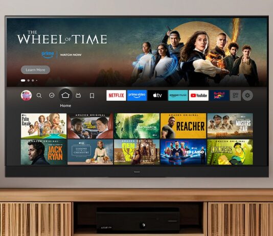 Panasonic integrates Fire TV into their latest smart TVs. Panasonic smart TVs now come with Fire TV built in