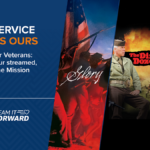 Watch Fire TV content on Prime Video to aid Veterans. Help support our Veterans by watching select Prime Video content on Fire TV.
