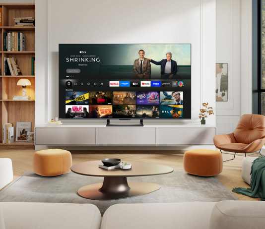 New Smart TVs Coming to North America from Fire TV Fire TV and Hisense are Bringing Exciting New Smart TVs to North America
