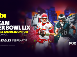 Watch Super Bowl LIX Live in 4K for Free on Tubi Stream Super Bowl LIX on Tubi, Live & Free and in 4K on Fire TV.