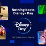Welcome to Disney+ Day Celebration! Disney+ Day Is Here!