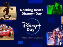 Welcome to Disney+ Day Celebration! Disney+ Day Is Here!