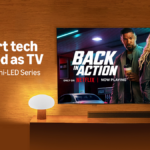 Cameron Diaz and Jamie Foxx Reunite for Fire TV Comedy Netflix’s Back in Action Teams Cameron Diaz and Jamie Foxx in this Action Comedy on Fire TV.