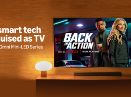 Cameron Diaz and Jamie Foxx Reunite for Fire TV Comedy Netflix’s Back in Action Teams Cameron Diaz and Jamie Foxx in this Action Comedy on Fire TV.