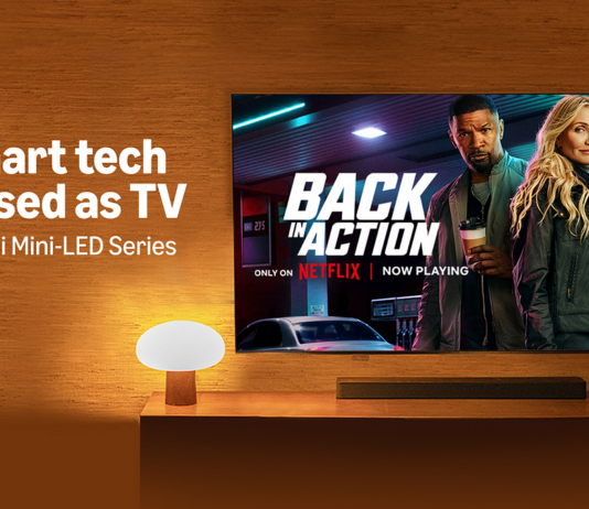 Cameron Diaz and Jamie Foxx Reunite for Fire TV Comedy Netflix’s Back in Action Teams Cameron Diaz and Jamie Foxx in this Action Comedy on Fire TV.