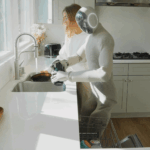 Robots at 1X Technologies Mastering Assistance Skills How 1X Technologies’ Robots Are Learning to Lend a Helping Hand