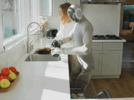 Robots at 1X Technologies Mastering Assistance Skills How 1X Technologies’ Robots Are Learning to Lend a Helping Hand