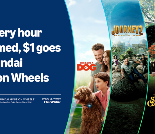 Support Hyundai Hope On Wheels via Prime Video on Fire TV Help support Hyundai Hope On Wheels by watching select Prime Video content on Fire TV.