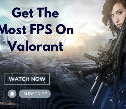 How To Get The Most FPS On Valorant. How to get the most FPS on Valorant.