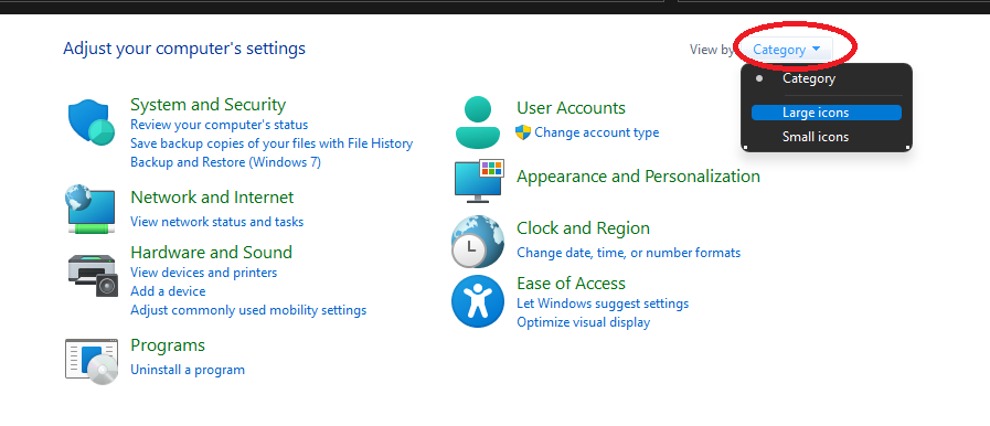 Windows 11 after long sleep