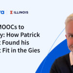 Patrick Surrett’s Journey: MOOCs to Gies iMBA Mastery From MOOCs to Mastery: How Patrick Surrett Found his Perfect Fit in the Gies iMBA - Coursera Blog
