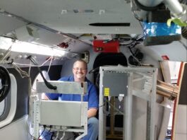 Keith Barr Directs Orion’s Moon Docking for NASA Laser Focused: Keith Barr Leads Orion’s Lunar Docking Efforts - NASA