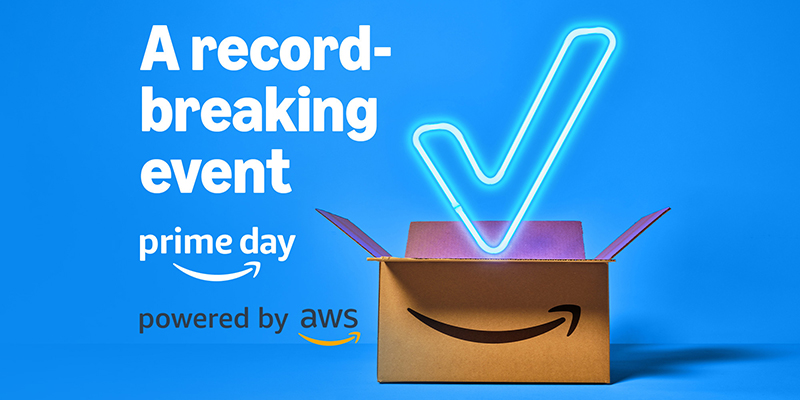 2024 amazon primeday powered by aws 1.jpg How AWS powered Prime Day 2024 for record-breaking sales | Amazon Web Services