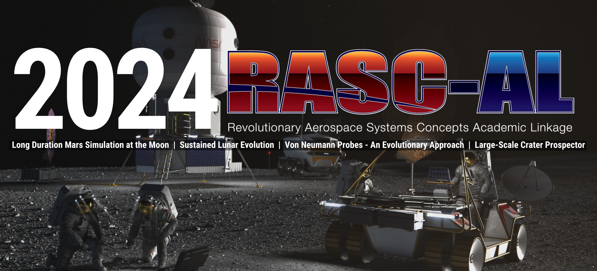 2024 rasc al website header graphic 11 x 5 in.png Exploring Deep Space: NASA Announces 2025 RASC-AL Competition - NASA
