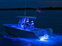 Garmin Introduces Spectra: Streamlined LED Lighting Control for Boats New Garmin Spectra simplifies LED lighting control on boats - Garmin Newsroom