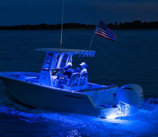 Garmin Introduces Spectra: Streamlined LED Lighting Control for Boats New Garmin Spectra simplifies LED lighting control on boats - Garmin Newsroom