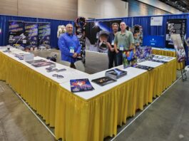 Galveston’s Cosmic Art Exhibition: NASA’s Interstellar Influence Art Meets Exploration: Cosmic Connections in Galveston - NASA