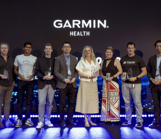 Garmin Celebrates a Decade of Digital Health Innovation Garmin recognizes innovative digital health solutions and celebrates 10th anniversary during 2024 Garmin Health Summit - Garmin Newsroom