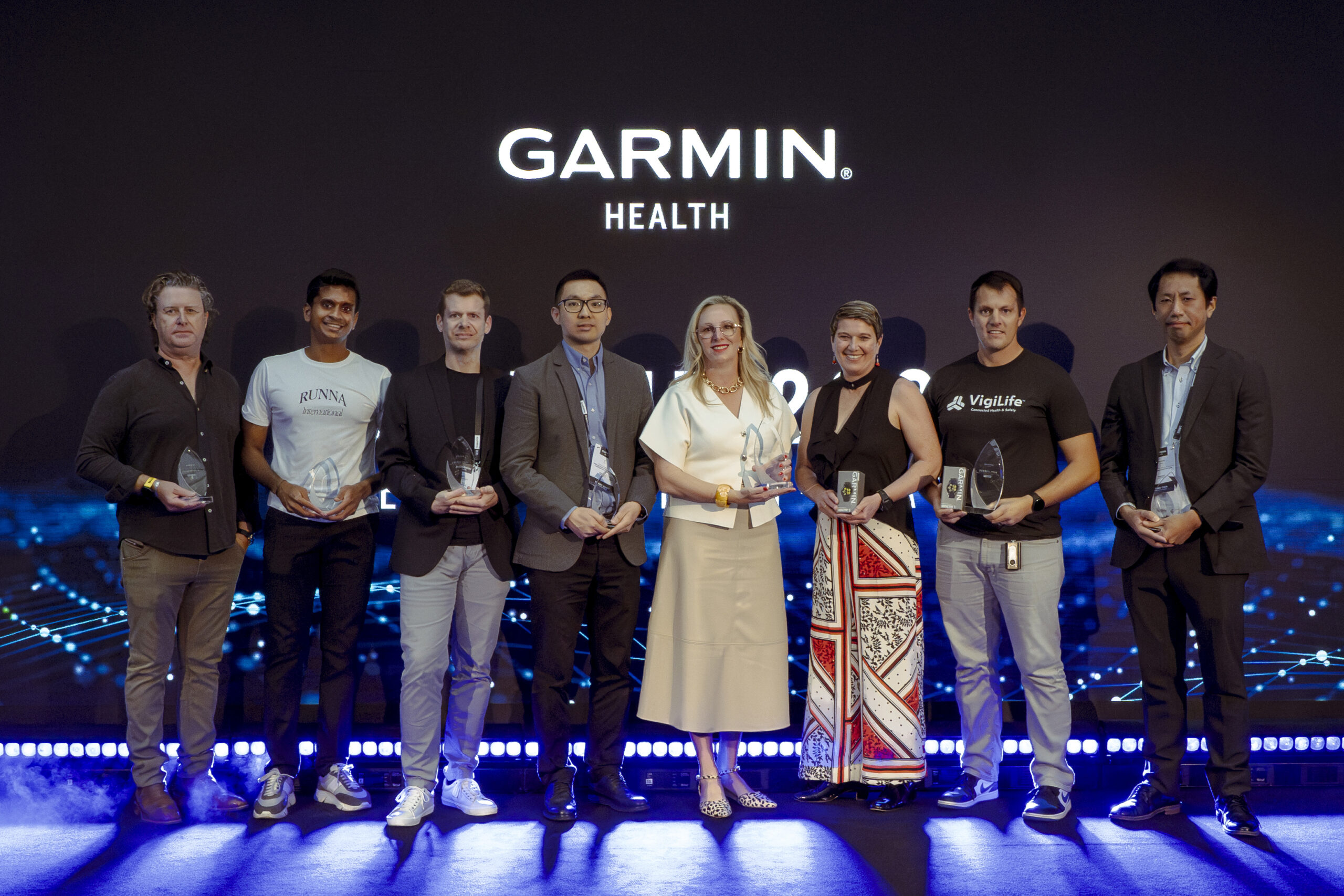 2024 garminhealthawards finalists scaled.jpg Garmin recognizes innovative digital health solutions and celebrates 10th anniversary during 2024 Garmin Health Summit - Garmin Newsroom