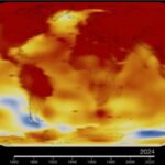 NASA Declares 2024 as Hottest Year Ever Recorded Temperatures Rising: NASA Confirms 2024 Warmest Year on Record - NASA