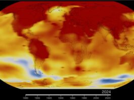 NASA Declares 2024 as Hottest Year Ever Recorded Temperatures Rising: NASA Confirms 2024 Warmest Year on Record - NASA