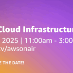 Attend AWS Cloud Infrastructure Day: Discover Global Cloud Innovations Join AWS Cloud Infrastructure Day to learn cutting-edge innovations building global cloud infrastructure | Amazon Web Services