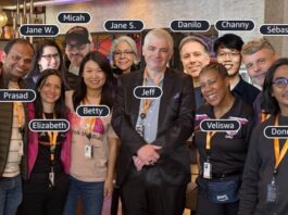 Introducing the Amazon Web Services News Blog Team Meet the AWS News Blog team! | Amazon Web Services