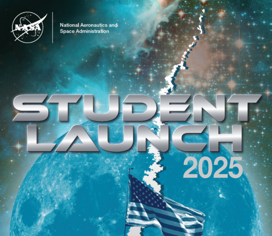 NASA’s Student Launch Competition Opens 2025 Proposals for 25th Year NASA’s Student Launch, a STEM competition, officially kicks off its 25th anniversary with the 2025 handbook.