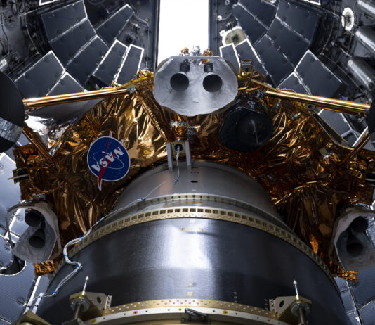 Firefly Lander to Deliver Ten NASA Instruments to Moon Firefly Aerospace