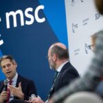 Meta’s Joel Kaplan Attends Munich Security Conference Joel Kaplan at the Munich Security Conference | Meta