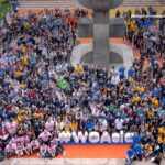 WordCamp Asia 2025: Pioneering the Future of Web Development WordCamp Asia 2025 attendees gathered for a group photo