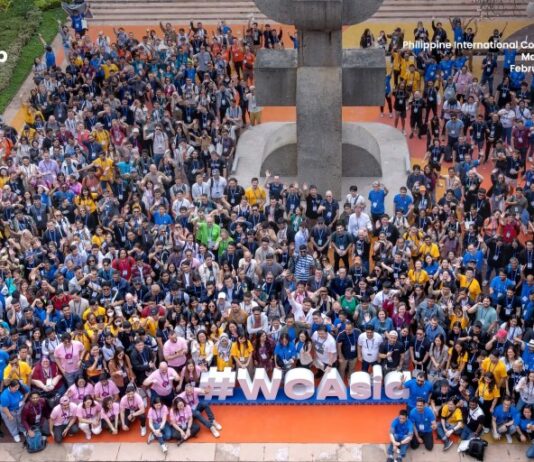 WordCamp Asia 2025: Pioneering the Future of Web Development WordCamp Asia 2025 attendees gathered for a group photo