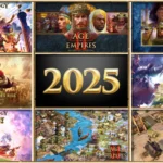Age of Empires, Mythology: 2025 Developments from World’s Edge Studio What’s Coming in 2025 for Age of Empires and Age of Mythology - Age of Empires - World's Edge Studio