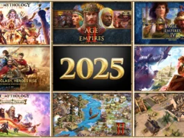 Age of Empires, Mythology: 2025 Developments from World’s Edge Studio What’s Coming in 2025 for Age of Empires and Age of Mythology - Age of Empires - World's Edge Studio