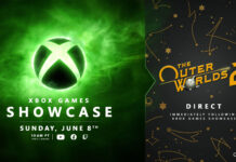 h3 Xbox Games Showcase and The Outer Worlds 2 Direct on June 8 Xbox Games Showcase 2025 Hero Image