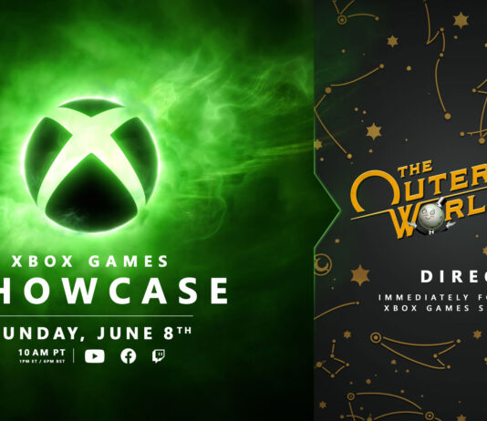 h3 Xbox Games Showcase and The Outer Worlds 2 Direct on June 8 Xbox Games Showcase 2025 Hero Image